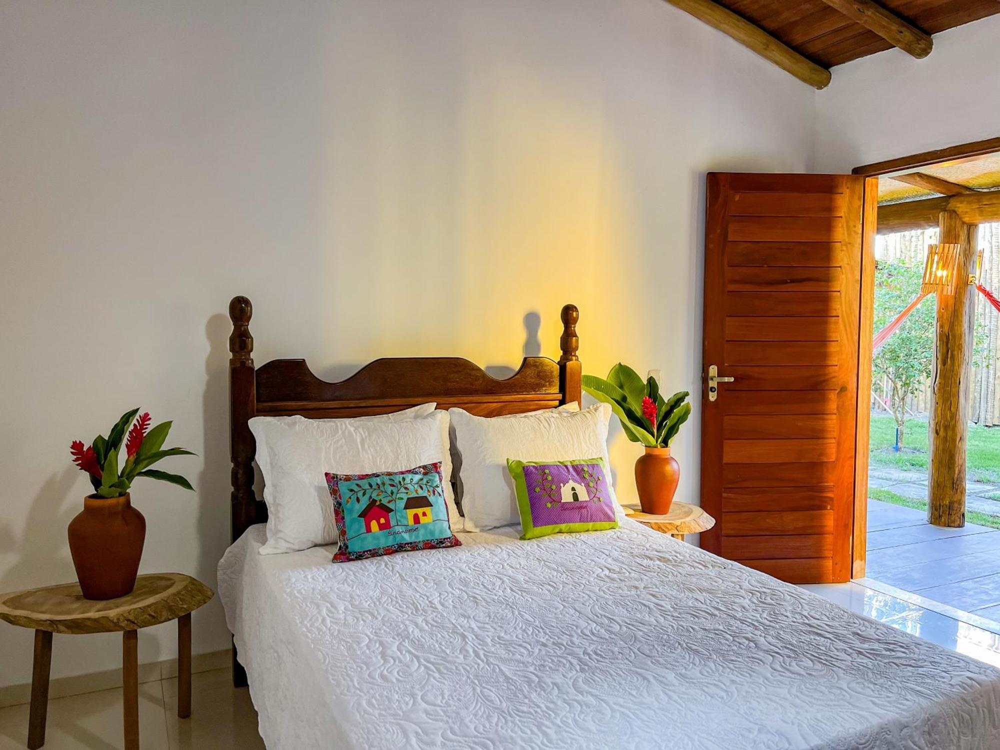 Pousada Refugio Verde Trancoso Bagian luar foto
