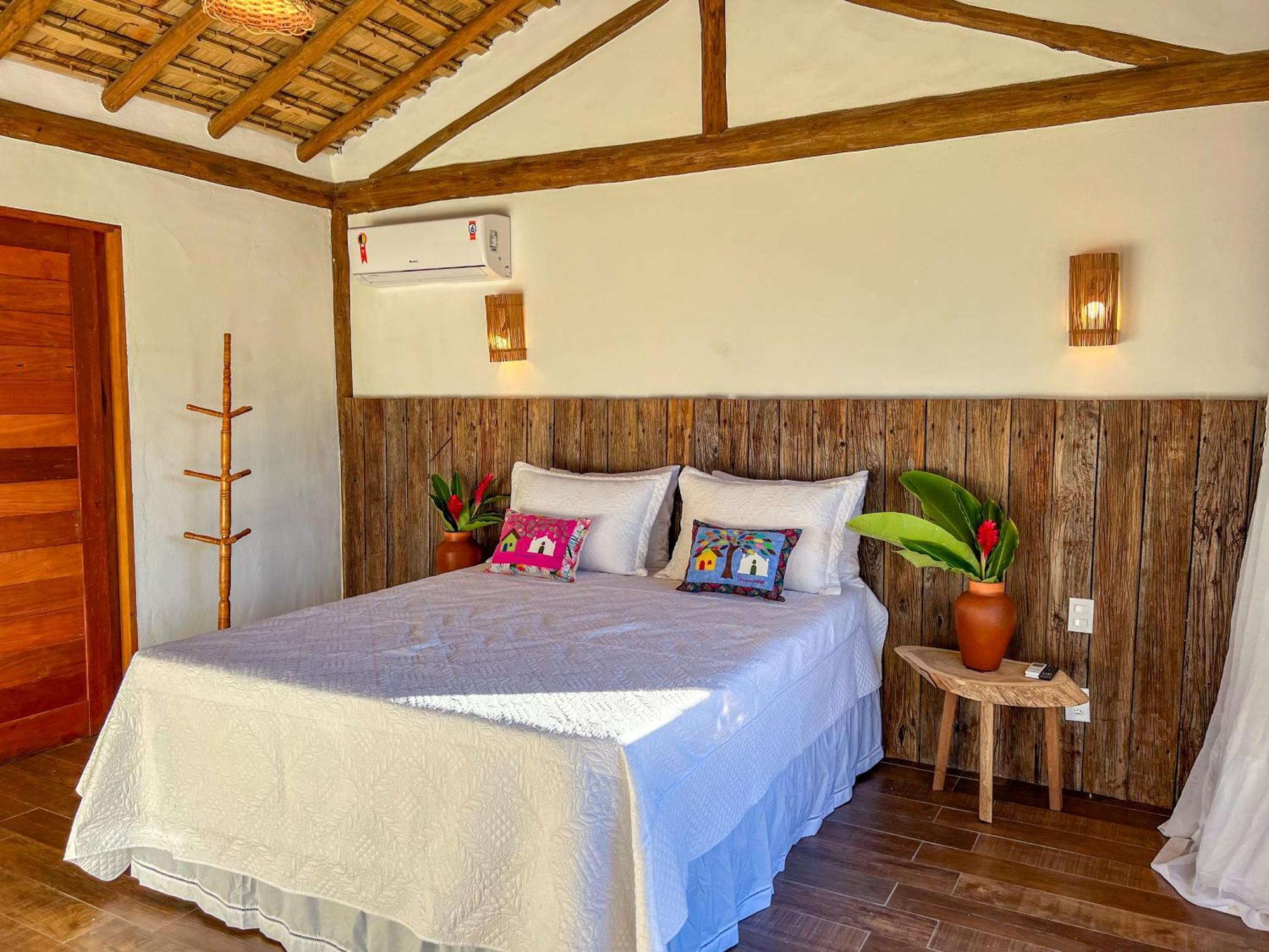 Pousada Refugio Verde Trancoso Bagian luar foto